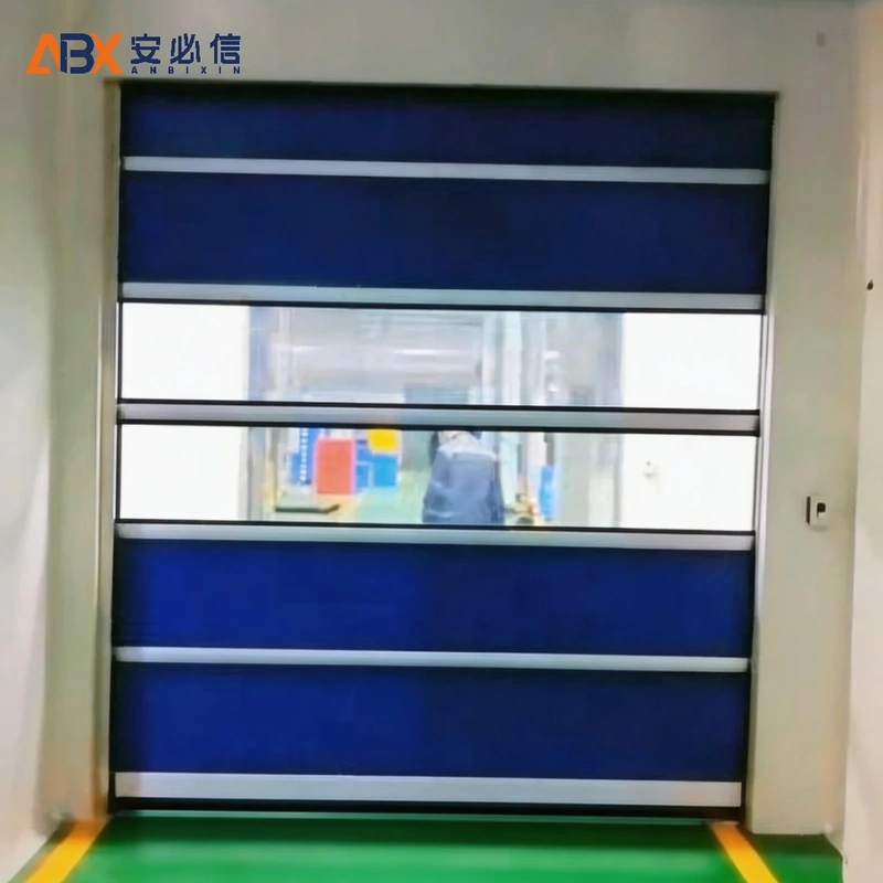 双鸭山洁净快速门