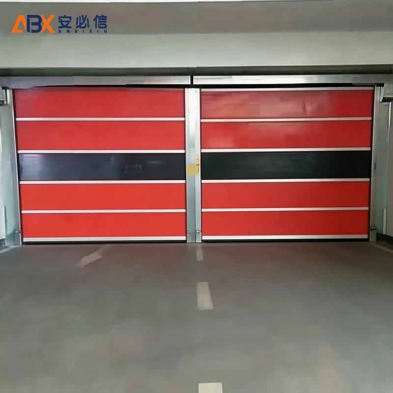双鸭山工业快速门