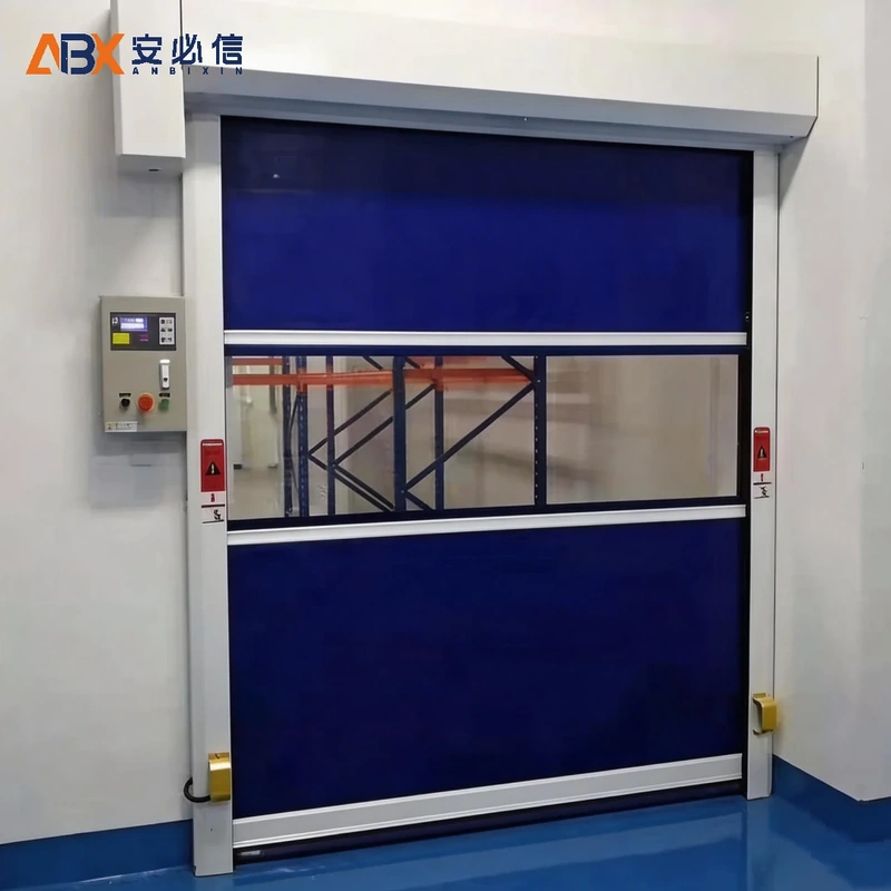 双鸭山软质快速门