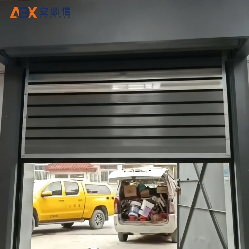 双鸭山感应高速门