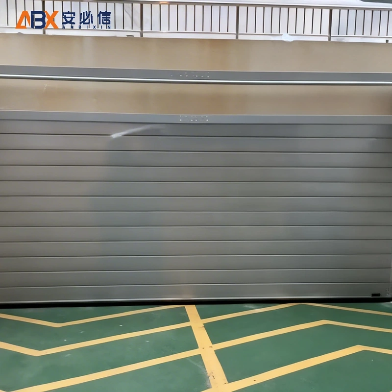 双鸭山螺旋式高速门